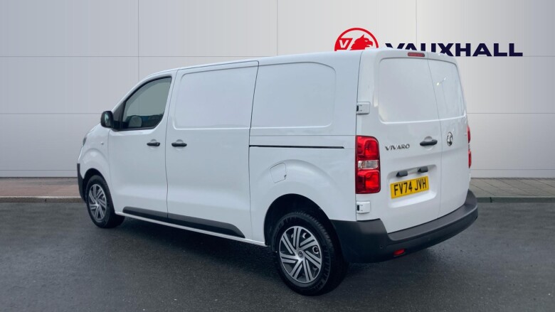Vauxhall Vivaro L1 Diesel 1.5 Turbo D 120 Prime H1 Van